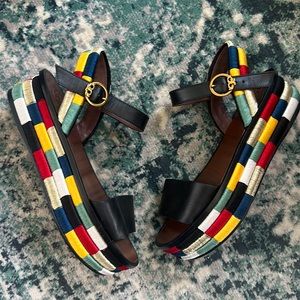 Tory Burch Camilla platform sandal
